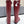 HM 25ss Kelly Buckle Riding Boots Red Cowhide 576124