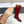 HM 25ss Kelly Buckle Riding Boots Red Cowhide 576124