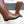 HM 25ss Kelly Buckle Riding Boots Brown Cowhide 576125