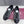 GG Tennis 1977 Sneakers Black White Canvas Leather 788205