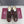 GG Tennis 1977 Sneakers Chocolate Canvas Leather 788208