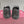 GG Tennis 1977 Sneakers Black Canvas Leather 788207