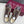 GG Tennis 1977 Sneakers Chocolate Beige Canvas Leather 788210