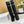 Stivale D-Major in tessuto denim nero e pelle di agnello 107716
