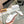 CHLOÉ HLOE MARCIE SLIDE IN WHITE CALFSKIN WITH GOLD HARDWARE