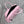 CC 1995 Bowling Duffle Bag 46cm Pink Lambskin