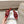 CD 25 letter hollow flat sandals red calfskin 396104