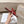 CD 25 letter hollow flat sandals red calfskin 396104