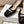 CD 25 slingback black pearls patent leather 396119