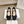 CD Lovely-D Raso Nero Ballerina Black Sheepskin 502333