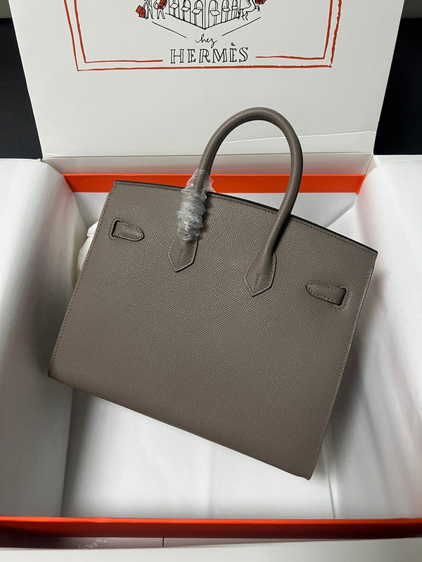 HM BIRKIN SELLIER ETAIN EPSOM PELLE ORO HARDWARE