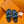 chypre sandal blue celeste suede calfksin