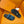 chypre sandal blue celeste suede calfksin