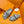 chypre sandal gris perle calfskin