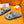 chypre sandal gris perle calfskin