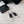 CC Low Sneaker 35mm Black Wrinkled Cowhide