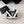 CC Low Sneaker 35mm Black Wrinkled Cowhide