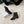 CD Naughtily-D Heeled Ankle Boot Black Transparent Mesh Roses Embroidery And Suede