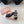 Miu Mary Jane Mule Pumps In Black Glossy Sheepskin
