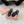 Miu Thong Sandals In Black Lambskin With Silver Buckle