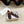 The Row 2025 Tipi Loafer Dark Brown Suede 541526