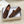 The Row 2025 Tipi Loafer Dark Brown Suede 541526