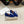 The Row 2025 Tipi Loafer Blue Suede 541527