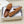 The Row 2025 Tipi Loafer Brown Suede 541528