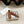 The Row 2025 Tipi Loafer Brown Suede 541528