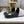 GG Men's Slide Grey Sheepskin 535387