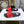 GG Men's Slide Red Sheepskin 535408