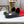 GG Men's Slide Red Sheepskin 535408