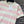 CD 2025 Striped Short-sleeved T-shirt Pink White tencel 606660