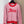 Pull Chanel 2025 Laine Cachemire Rose et Rouge