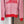 Pull Chanel 2025 Laine Cachemire Rose et Rouge