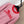 Pull Chanel 2025 Laine Cachemire Rose et Rouge