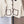 Chanel 2025 Cardigan Laine mélangée Blanche et Marron