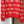 Miumiu Pull 2025 Laine Rouge et Blanc