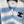 Chanel 2025 Cardigan Mélange bleu et blanc Laine 99270