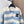 Chanel 2025 Cardigan Mélange bleu et blanc Laine 99270