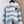 Chanel 2025 Cardigan Mélange bleu et blanc Laine 99270