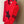 Dior 2025 Long-Sleeve Shirt Red mix Black Wool