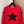 Dior 2025 Long-Sleeve Shirt Red mix Black Wool