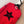 Dior 2025 Long-Sleeve Shirt Red mix Black Wool