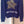 Dior 2025 Long-Sleeve Shirt Navy Blue mix Brown Wool