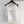 Chanel 2026 Camisole Fleur Coton Nylon Blanc