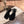 LP MINDIL SANDAL BLACK SUEDE