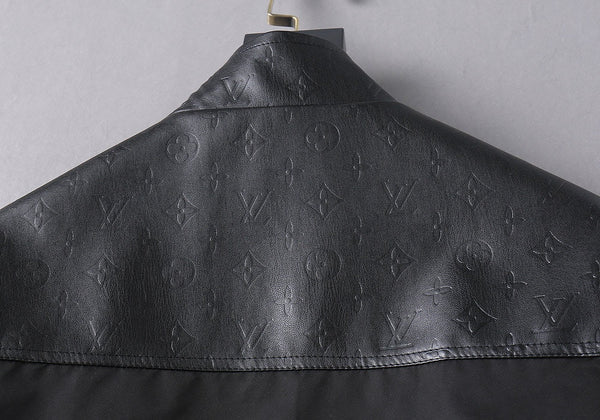 LV BLACK SHIRT JACKET 238995