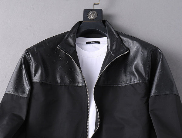 LV BLACK SHIRT JACKET 238995
