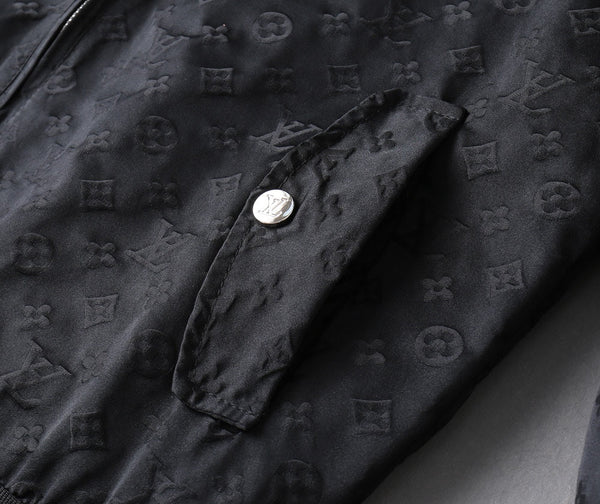 LV JACKET BLACK MONOGRAM 239000
